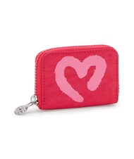 KIPLING CASH BUDDY Mini portfel miłość serce - Portfele damskie - 3