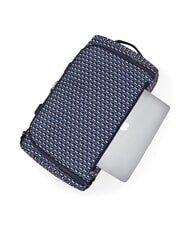 KIPLING JONIS S Torba podr&oacute;żna 3d k niebieski - Mn&oacute;stwo - 3