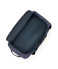 KIPLING JONIS S Torba podr&oacute;żna 3d k niebieski - Mn&oacute;stwo - 4