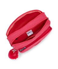 KIPLING ABANU M Torba na ramię ośrodek r&oacute;żowy - Torby damskie - 3