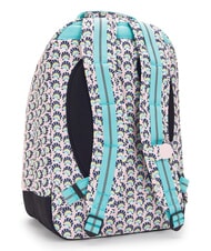 KIPLING CLASS ROOM Plecak na laptopa 15" geoshell - Plecaki szkolne i rekreacyjne - 2
