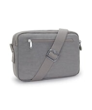 KIPLING ABANU M Torba na ramię zapraszająca szarość - Torby damskie - 3