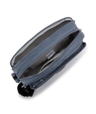 KIPLING ABANU M Torba na ramię niebieski kamień - Torby damskie - 4