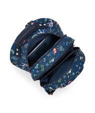KIPLING CLASS ROOM Plecak na laptopa 15" gra kosmiczna - Plecaki szkolne i rekreacyjne - 3