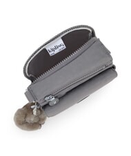 KIPLING NEW ELDORADO Mała torba na ramię zapraszająca szarość - Torby damskie - 3