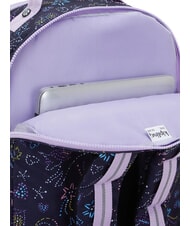 KIPLING SEOUL COLLEGE BTS Plecak na laptopa 15" gwiazda jednorożca - Plecaki szkolne i rekreacyjne - 3