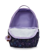KIPLING SEOUL COLLEGE BTS Plecak na laptopa 15" gwiazda jednorożca - Plecaki szkolne i rekreacyjne - 5