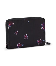 KIPLING MONEY LOVE Średni portfel kwiat nocy - Portfele damskie - 3