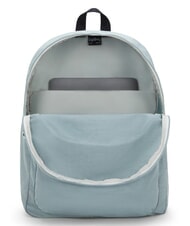 KIPLING CURTIS L Plecak na laptopa 15" zrelaksowana szara kombinacja - Plecaki szkolne i rekreacyjne - 3