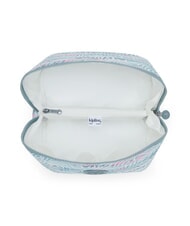 KIPLING MIRKO M Uroda liście palmy - Kosmetyczka - 3