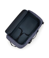 KIPLING JONIS M Średniej wielkości plecak torba podr&oacute;żna 3d k niebieski - Mn&oacute;stwo - 4