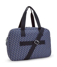 KIPLING DEFEA XL Torebka z paskiem na ramię 3d k niebieski - Torby damskie - 3