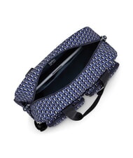 KIPLING DEFEA XL Torebka z paskiem na ramię 3d k niebieski - Torby damskie - 4