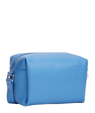 TOMMY HILFIGER TJ CITY CHARM Mała torba na ramię kula niebieska - Torby damskie - 3