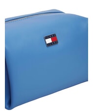 TOMMY HILFIGER TJ CITY CHARM Mała torba na ramię kula niebieska - Torby damskie - 5