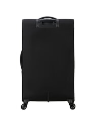 AMERICAN TOURISTER AIR WAVE Duży w&oacute;zek CZARNY/CZERWONY - W&oacute;zki p&oacute;łsztywne - 4