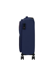AMERICAN TOURISTER AIR WAVE W&oacute;zek na bagaż podręczny granatowy/pomarańczowy - Bagaż podręczny - 5