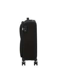 AMERICAN TOURISTER AIR WAVE W&oacute;zek na bagaż podręczny CZARNY/CZERWONY - Bagaż podręczny - 4