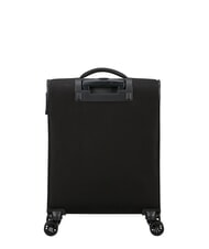 AMERICAN TOURISTER AIR WAVE W&oacute;zek na bagaż podręczny CZARNY/CZERWONY - Bagaż podręczny - 5