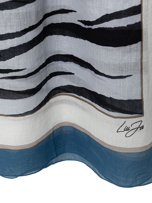PRINTED Szalik zebra - Szaliki