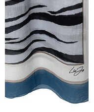 LIUJO PRINTED Szalik zebra - Szaliki - 2