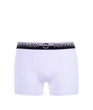 TRUSSARDI DOUBLE ELASTIC Opakowanie 2 par bokserek biały - Majtki męskie - 2