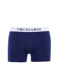 TRUSSARDI BASIC Opakowanie 2 par bokserek marynarka wojenna - Majtki męskie - 2