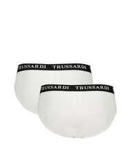 TRUSSARDI BRANDED ELASTIC Opakowanie 2 par majtek - Majtki męskie