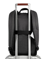 PIQUADRO BRIEF 2 Plecak na laptopa 15,6" szary - Plecaki na laptopa do pracy - 4