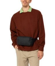 EASTPAK CNNCT F WAIST Kieszonka matowa czerń - Marsupium - 2