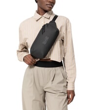 EASTPAK CNNCT F WAIST Kieszonka matowa czerń - Marsupium - 5