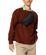 EASTPAK CNNCT F WAIST Kieszonka matowa czerń - Marsupium - 6