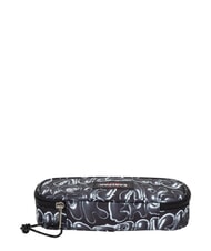 EASTPAK OVAL SINGLE Pi&oacute;rnik nadmuchany czarny - Pi&oacute;rniki i akcesoria - 3