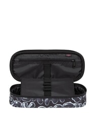 EASTPAK OVAL SINGLE Pi&oacute;rnik nadmuchany czarny - Pi&oacute;rniki i akcesoria - 2