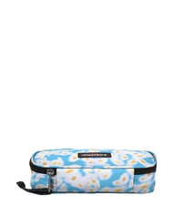 EASTPAK OVAL SINGLE Pi&oacute;rnik kwiat szybko niebieski - Pi&oacute;rniki i akcesoria - 3