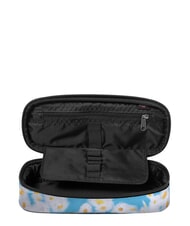 EASTPAK OVAL SINGLE Pi&oacute;rnik kwiat szybko niebieski - Pi&oacute;rniki i akcesoria - 2