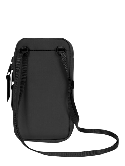 CNNCT F POUCH Torba z pionowym otwarciem czarny - Torby na ramię męskie