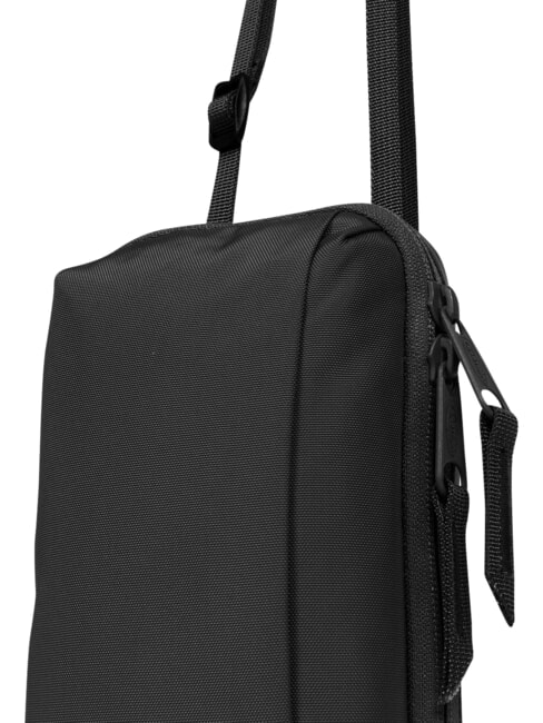 CNNCT F POUCH Torba z pionowym otwarciem czarny - Torby na ramię męskie
