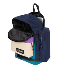 EASTPAK KILLINGTON TRAVEL Plecak wielokieszeniowy blok zabytkowy - Plecaki szkolne i rekreacyjne - 3