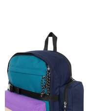 EASTPAK KILLINGTON TRAVEL Plecak wielokieszeniowy blok zabytkowy - Plecaki szkolne i rekreacyjne - 4