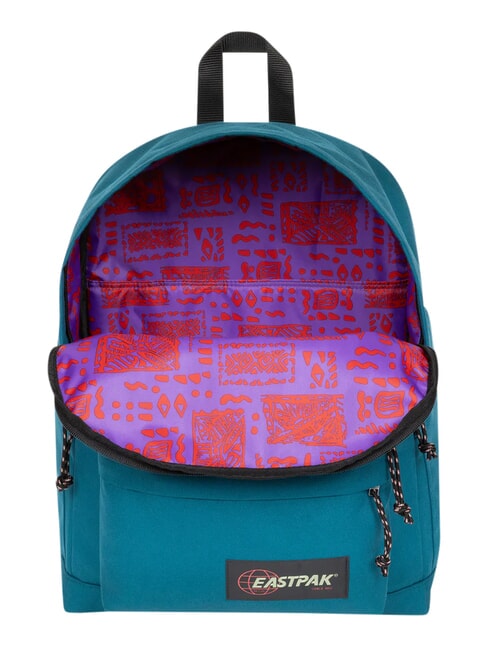 KITTERY PAKR Plecak vintage teal - Marsupium