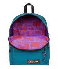EASTPAK KITTERY PAKR Plecak vintage teal - Marsupium - 3