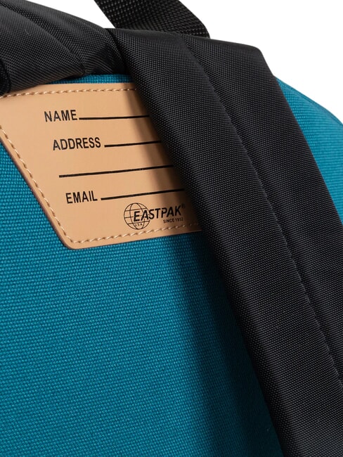 KITTERY PAKR Plecak vintage teal - Marsupium