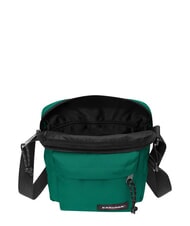 EASTPAK ARCADE MINI BAG Torba na ramię zielony igłowy - Torby na ramię męskie - 3