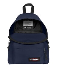 EASTPAK PADDED DAY PAK'R SMALL Plecak na tablet z kieszeniami na butelkę z wodą admirał marynarki wojennej - Plecaki szkolne i rekreacyjne - 3