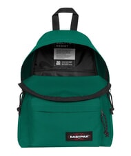 EASTPAK PADDED DAY PAK'R SMALL Plecak na tablet z kieszeniami na butelkę z wodą zielony igłowy - Plecaki szkolne i rekreacyjne - 3