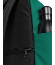 EASTPAK PADDED DAY PAK'R SMALL Plecak na tablet z kieszeniami na butelkę z wodą zielony igłowy - Plecaki szkolne i rekreacyjne - 4
