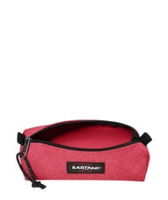 EASTPAK BENCHMARK Pi&oacute;rnik z zamkiem błyskawicznym karmin iskrowy - Pi&oacute;rniki i akcesoria - 2