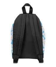 EASTPAK ORBIT XS Mały plecak  kwiat szybko niebieski - Plecaki szkolne i rekreacyjne - 2