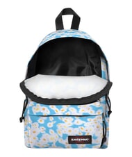 EASTPAK ORBIT XS Mały plecak  kwiat szybko niebieski - Plecaki szkolne i rekreacyjne - 3